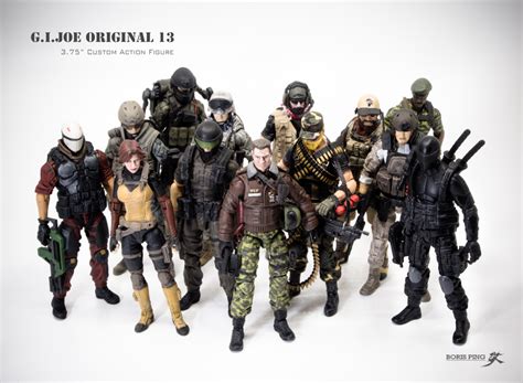 Custom Modern Era OG 13 Team by BorisPing - HissTank.com