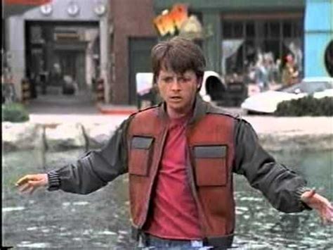 Back to the Future II 2 : Hoverboard Scene - YouTube | Back to the future, Hoverboard, Scene