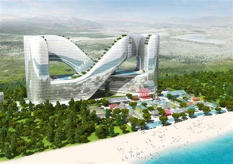 Planning Korea Designs Resort Hotel for PyeongChang 2018 Winter ...