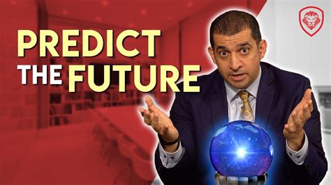 How To Predict The Future As An Entrepreneur YouTube