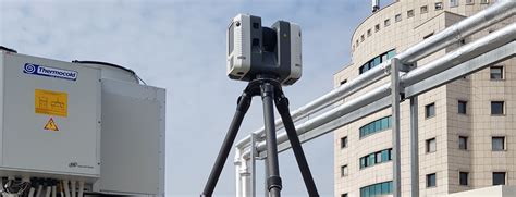 Rilievi Laser Scanner D Ad Alta Precisione Deltazeta Ingegneria