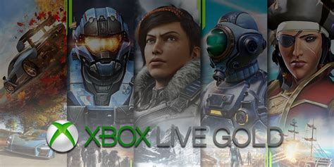 Rumor: Xbox Live Gold May Be Getting Rebranded