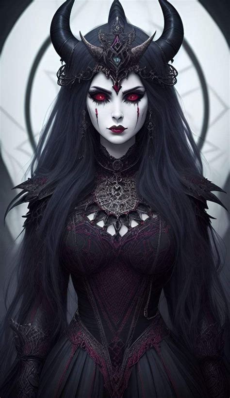 Gothic Fantasy Art Fantasy Art Women Fantasy Girl Dark Princess