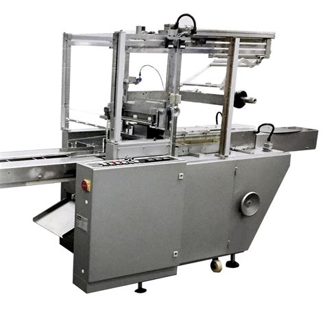 Horizontal Wrapping Machine Cm X Fold Tg Packaging Bvba