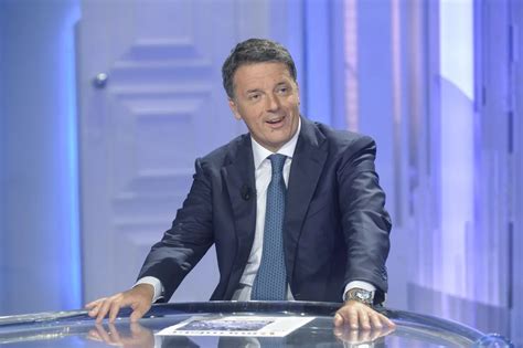 Renzi Politici E Giornalisti Spiati Il Governo Faccia Chiarezza Il