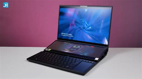 Review Asus Rog Zephyrus Duo Gx R Laptop Spesifikasi