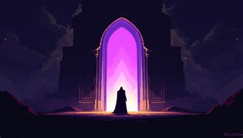 Free Portal Awaits Guardian Photo - Portal, Gothic, Guardian | Download ...