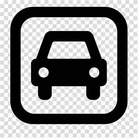 Parking Lot Clipart Black And White Free