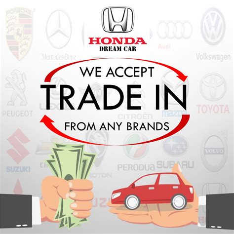 Used Car Trade In - HONDA