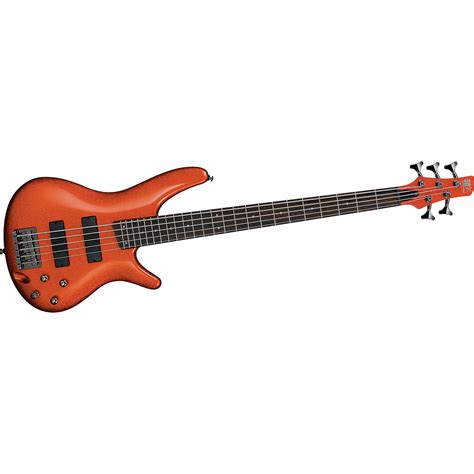 Ibanez Sr305 5 String Electric Bass Guitar Musician S Friend