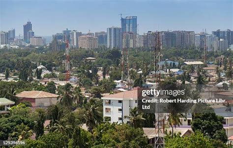 56 Dar Es Salaam Skyline Stock Photos, High-Res Pictures, and Images ...