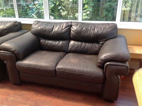 Land Of Leather Jakata 4 3 Seater Sofas In Rainham Kent Gumtree