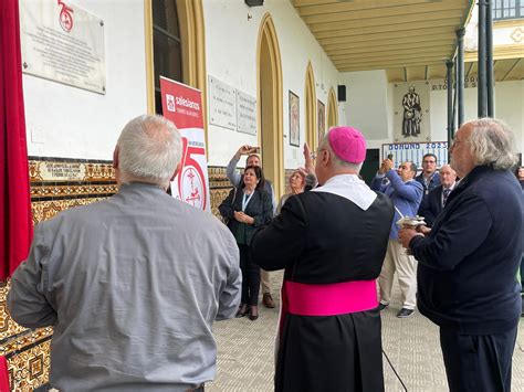 Clausura Aniversario Salesianos Jerez Torres Silva