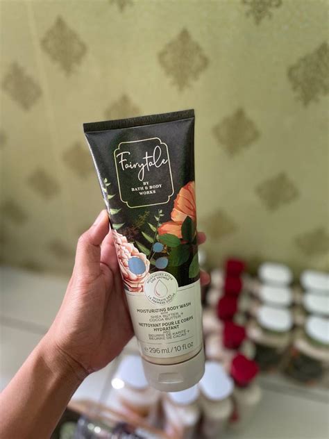 Body Wash BBw Fairytale On Carousell