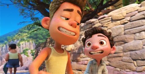 Pin By Florgaa On Pixar Movies Gay Fish Boy Fishing