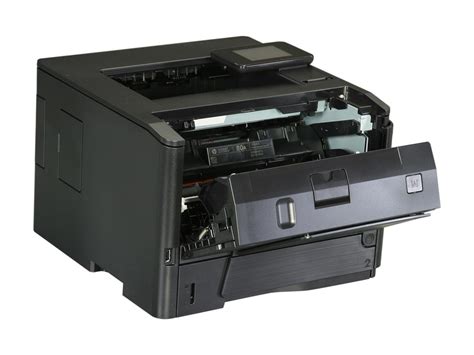 Hp Laserjet Pro M Dn Laser Printer Newegg