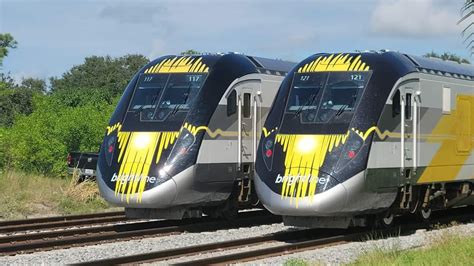 Brightline train schedule between Miami-Orlando increases to 30 trains