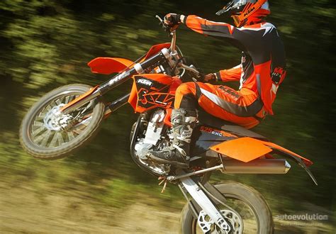 KTM 525 EXC Racing 2003 2007 Specs Performance Photos Autoevolution