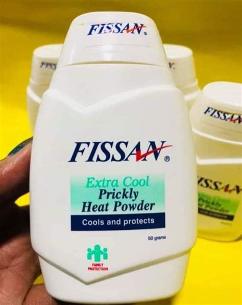 Fissan Exta Cool Prickly Heat Powder 50g Lazada PH