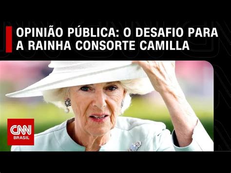 Linha Do Tempo Veja Aqui Fatos Da Vida Da Rainha Consorte Camilla