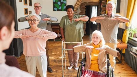 Tai Chi For Seniors In Wheelchairs A Comprehensive Guide To Health And