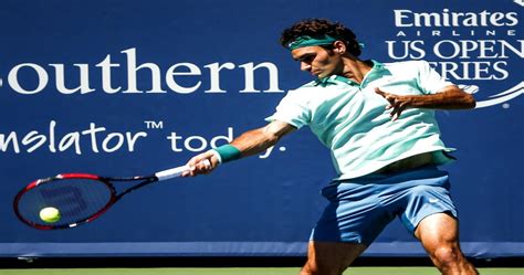 Roger Federer’s Racquet History - What Racquets Did He Use?