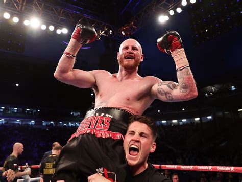 Groves is the new WBA Super Middleweight Super Champion – World Boxing ...