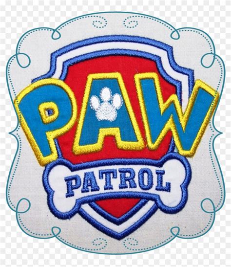 Png Printable Pink Paw Patrol Logo - Goimages All