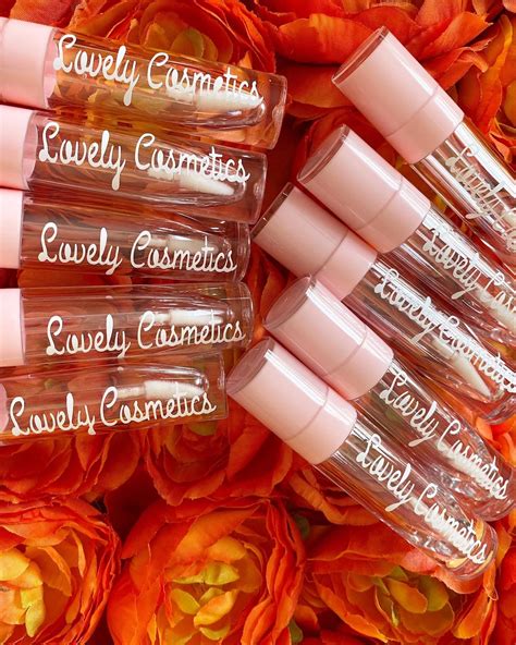 Lip Gloss Business Starter Custom Lip Gloss Tubes Etsy