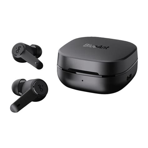 Blueant Pump Air Wireless Earbuds Temple And Webster