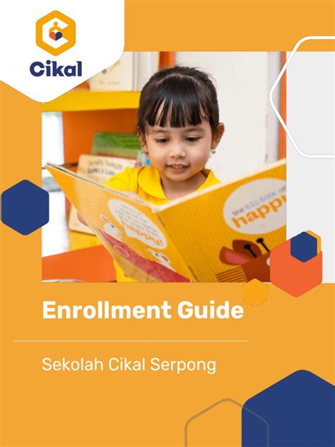 Sekolah Cikal Serpong Enrollment Guide 2023 2024 Download Free Pdf