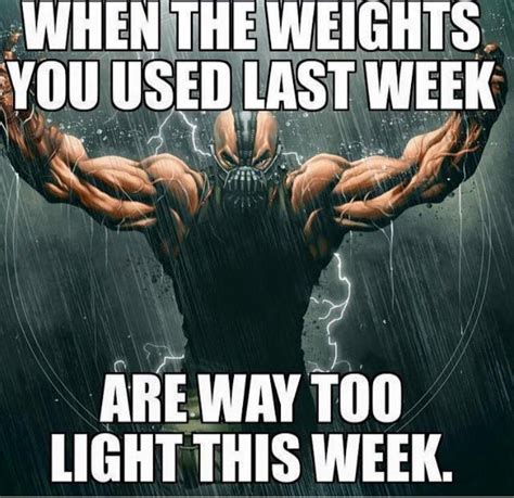 Gym Memes Workout Motivation Meme