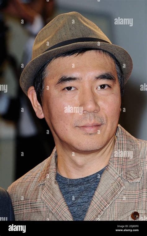 Choi Jae Won Attending The Brimstone Premiere On The Lido In Venice