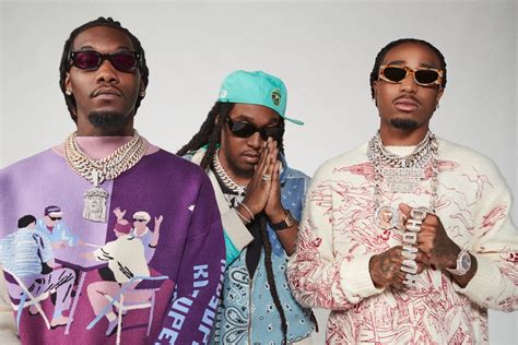 Quavo Takeoff Announce Joint Single Offset Cardi B Unfollow Them