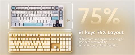 Amazon Gk Gamakay Tk Hot Swap Rgb Bluetooth Ghz Wireless Usb C Wired