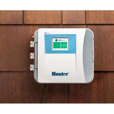 Hunter Irrigation Controller at Rs 6000/piece | Kudasan | Gandhinagar ...