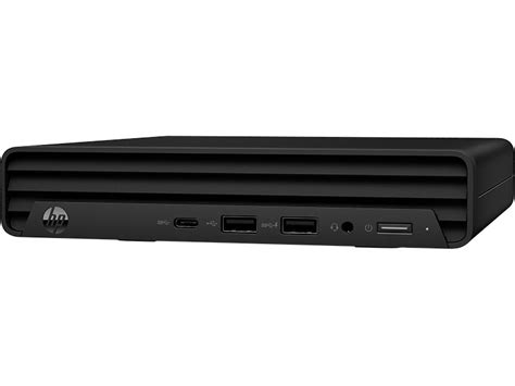 HP 260 G4 Desktop Mini PC - Intel® Celeron® 5205U - 4GB - 1TB - W10H ...