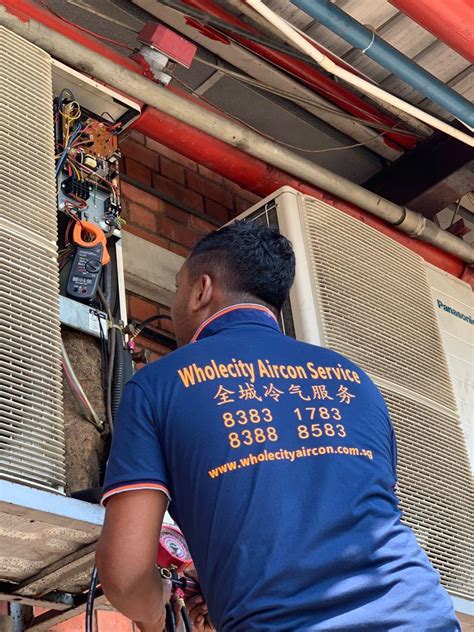 Aircon Service Aircon Service Chemical Steam Wash Aircon Not Cold