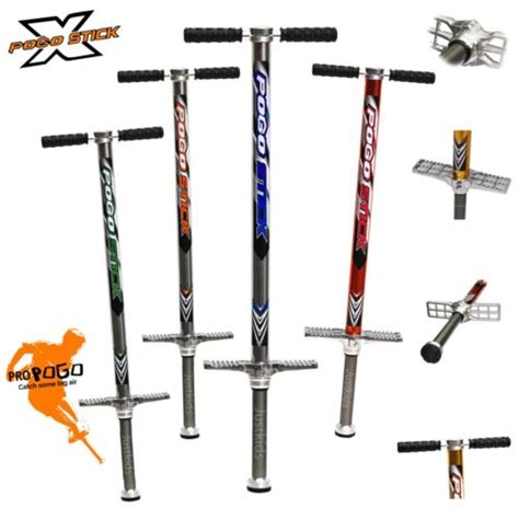 Adult Ultimate Air Pro Pogo Stick Made From High Quality Aluminium