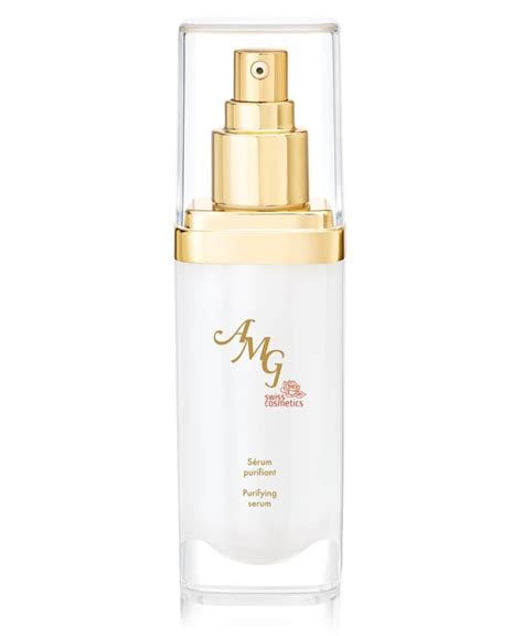 Purifying Serum Amg Swiss Cosmetics