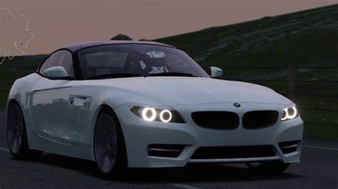 Assetto Corsa Pc Bmw Z4 S1 Acp Server Highlands Long Youtube