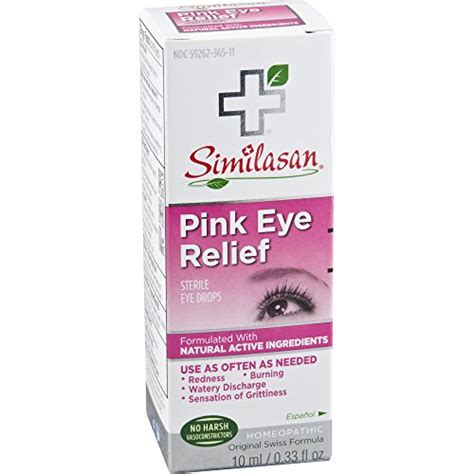 List Of Top 10 Best Eye Drops For Eye Pain In Detail