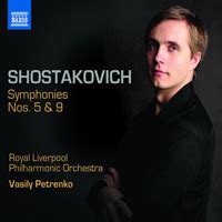 Royal Liverpool Philharmonic Orchestra Shostakovich Symphonies