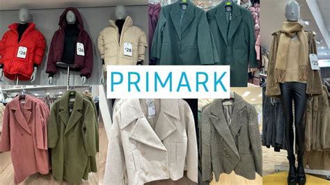 Primark New Winter Collection 2023 Come Shop With Me At Primark