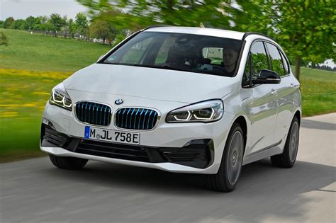 BMW 2-Series Active Tourer (2018) review: perennially proficient