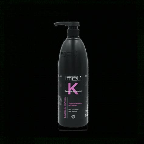 Imel Keratin Infusion Ml Beautyrouge