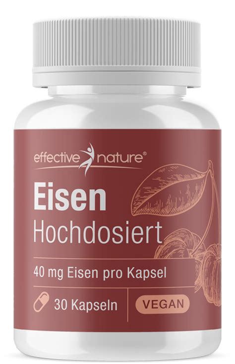 Hochdosiertes Eisen Mit Nat Rlichem Vitamin C Myfairtrade