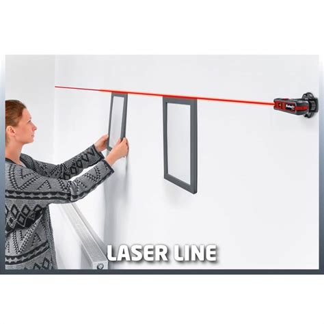 Einhell Laser Level Tc Ll Red