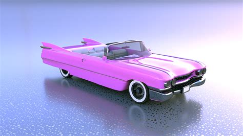 Cadillac Eldorado On Behance