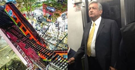 Tundieron A Morena Por Presumir A Amlo En El Metro De La Cdmx “¿y Si